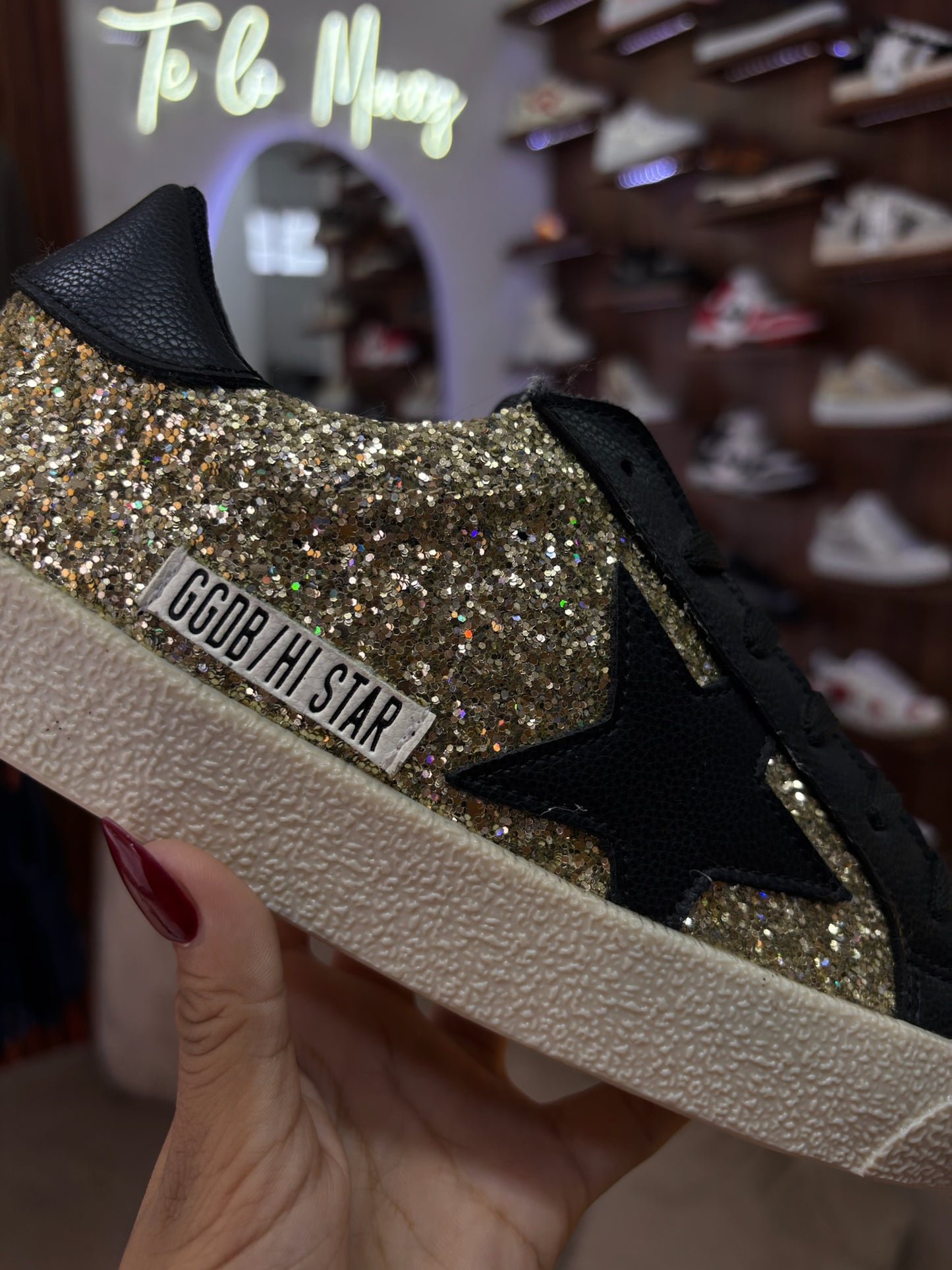 Golden Goose golden Star