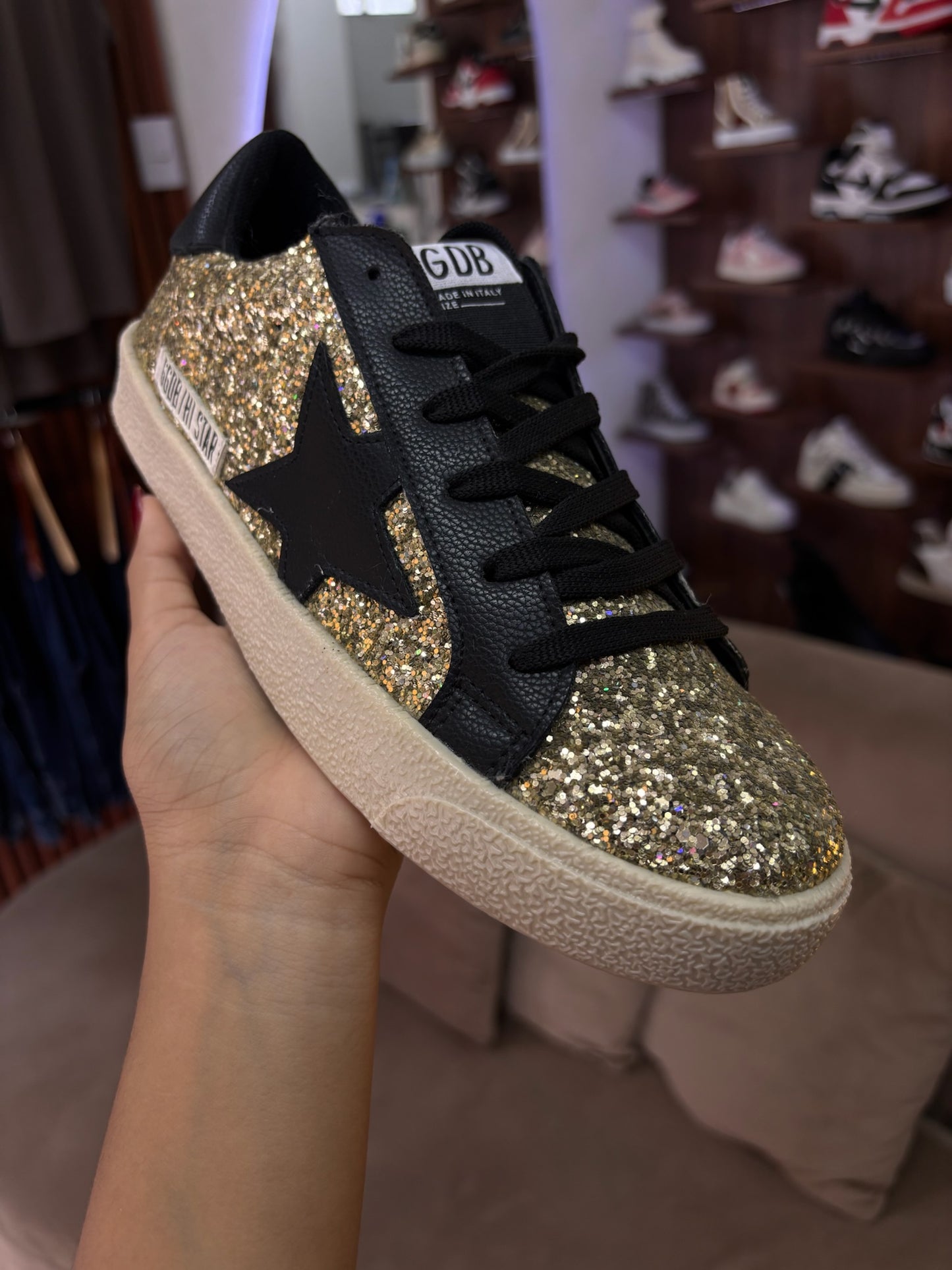 Golden Goose golden Star