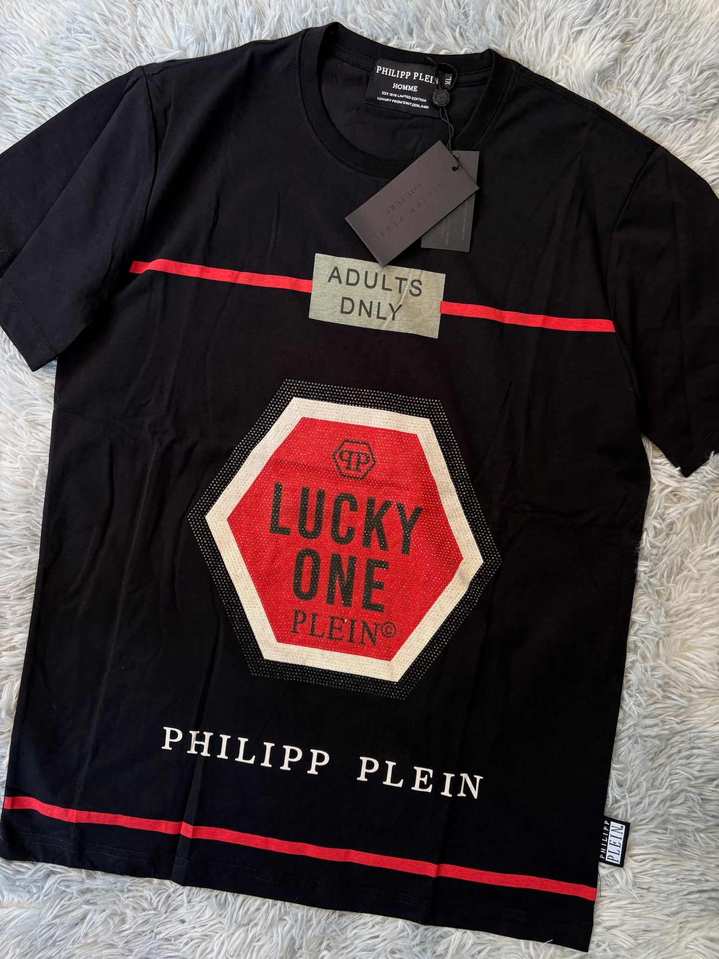 Playera Phillip Plein