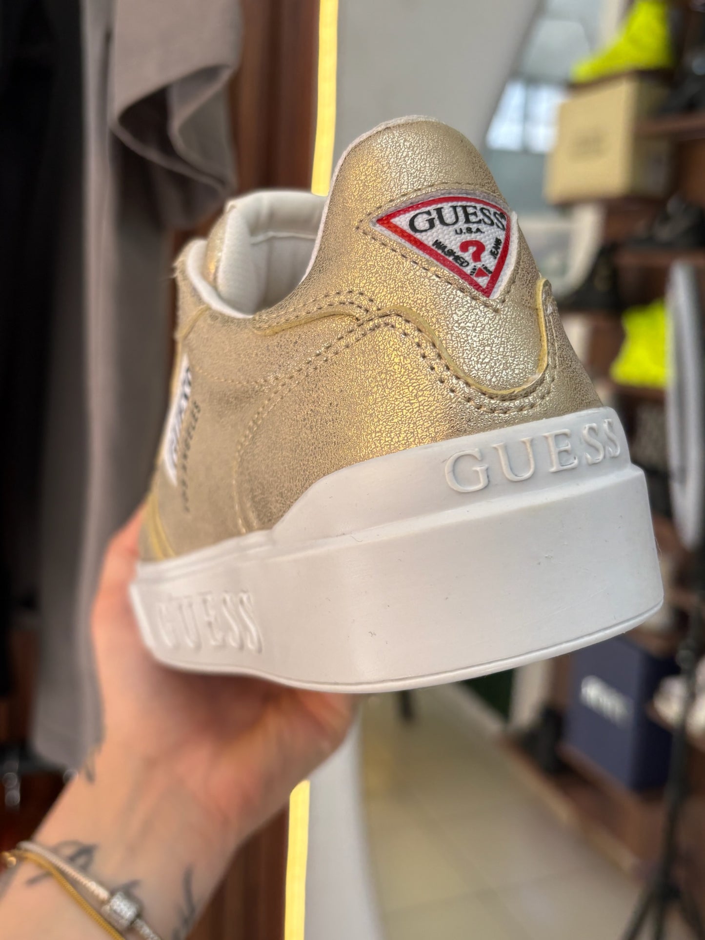Guess Gold Edition