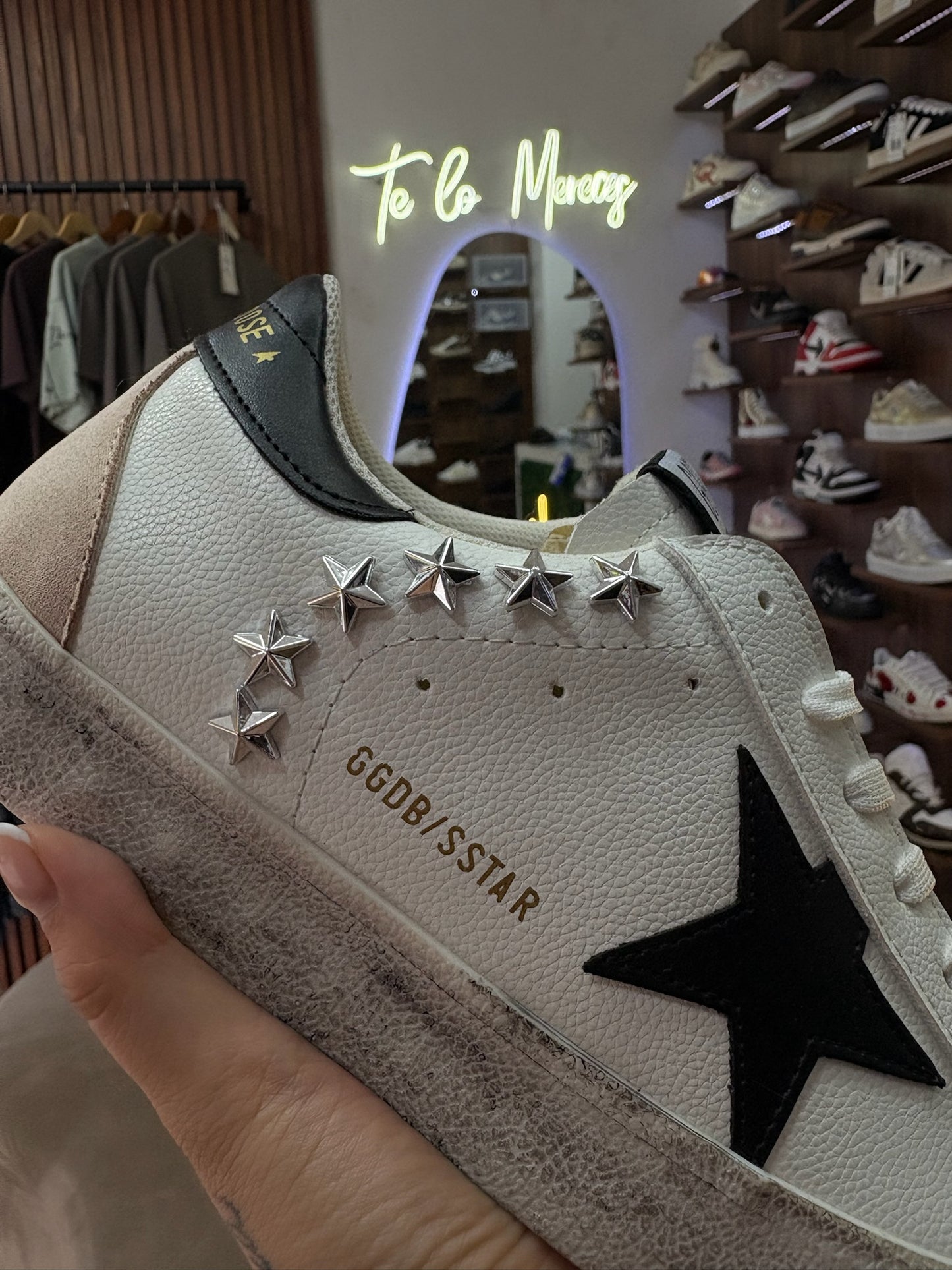 Golden Goose estoperol