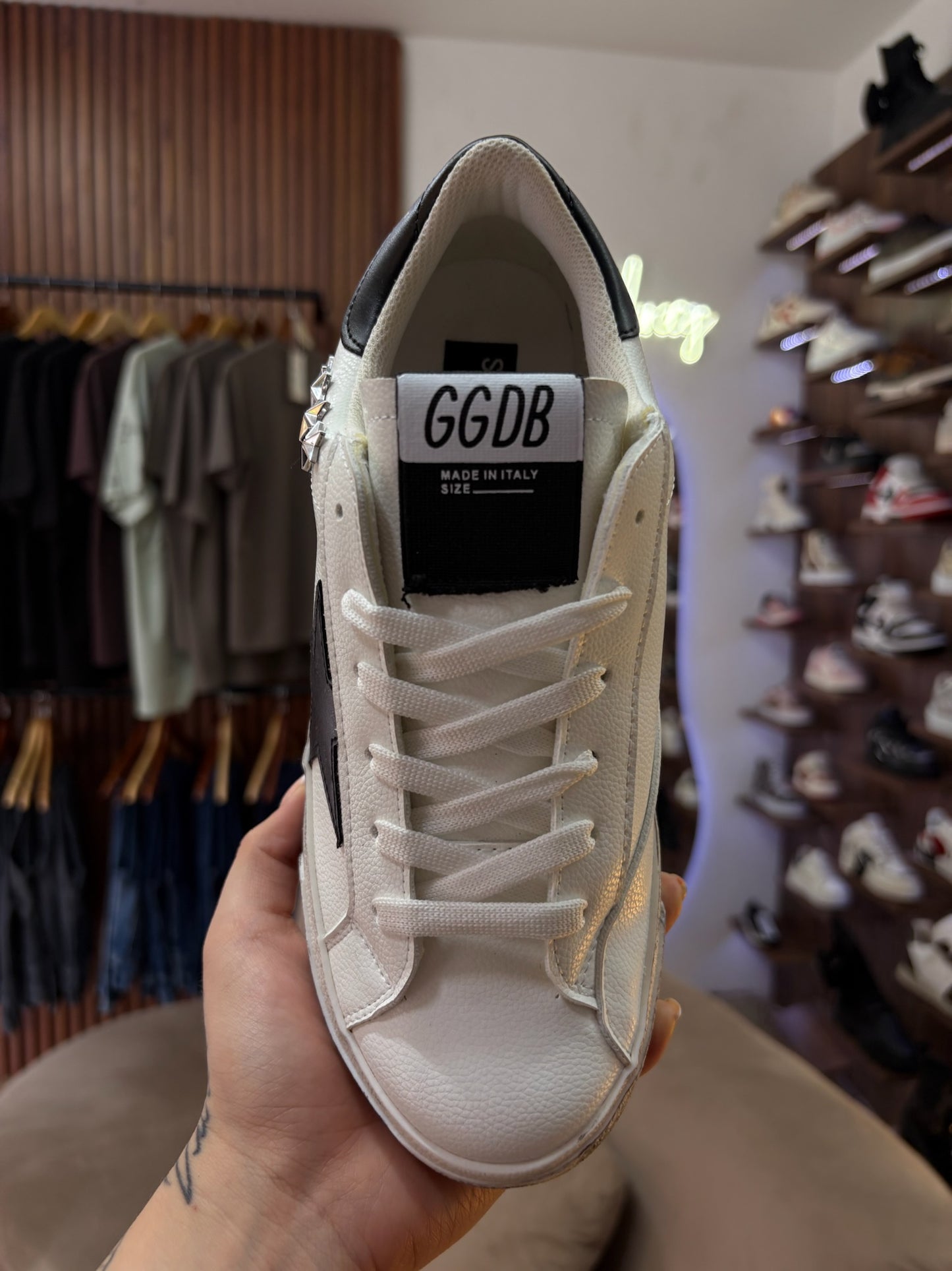 Golden Goose estoperol