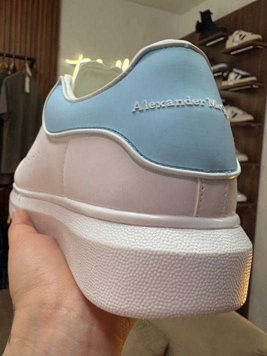 Alexander McQueen Azull