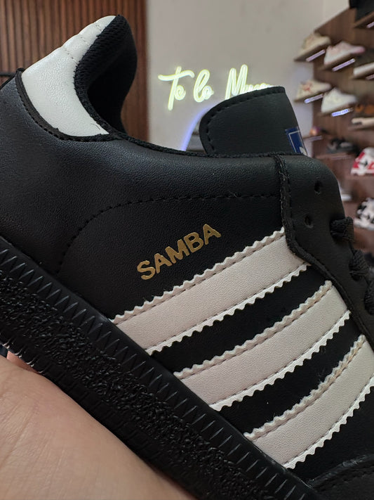 Adidas Samba negro