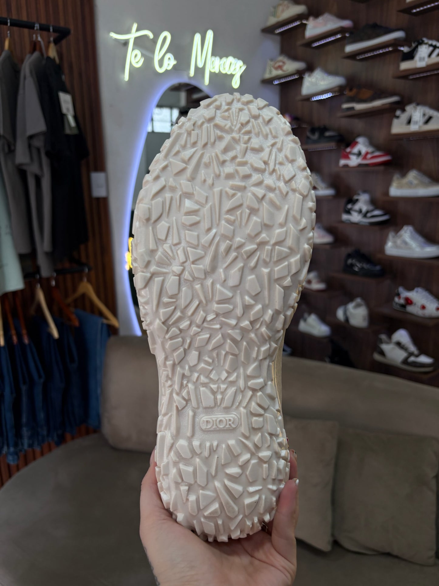 Dior tactica Beige