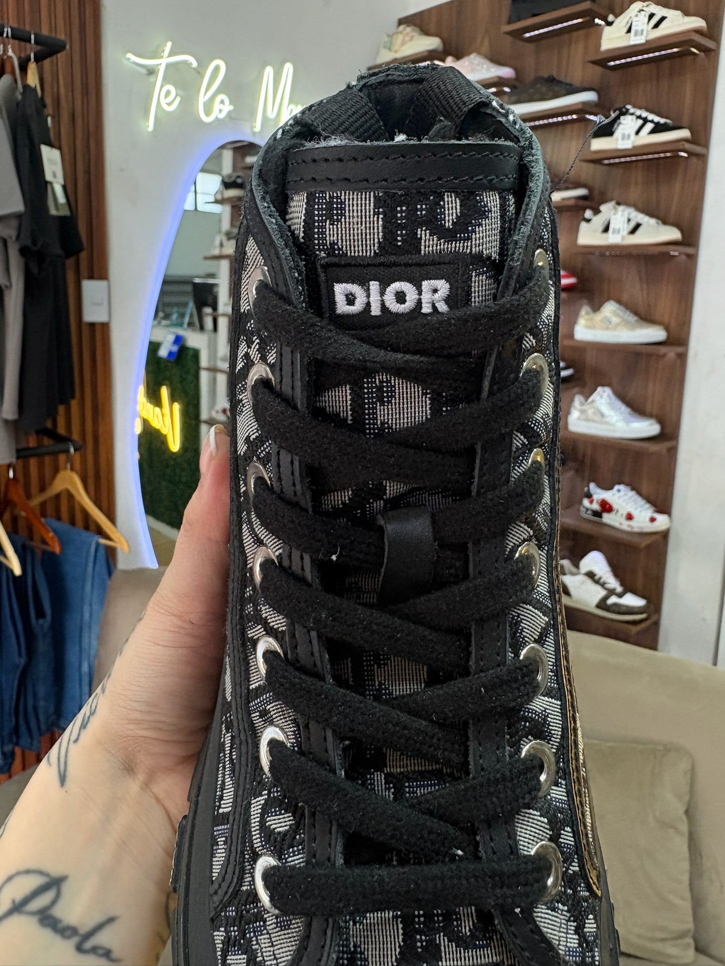 Dior tactica