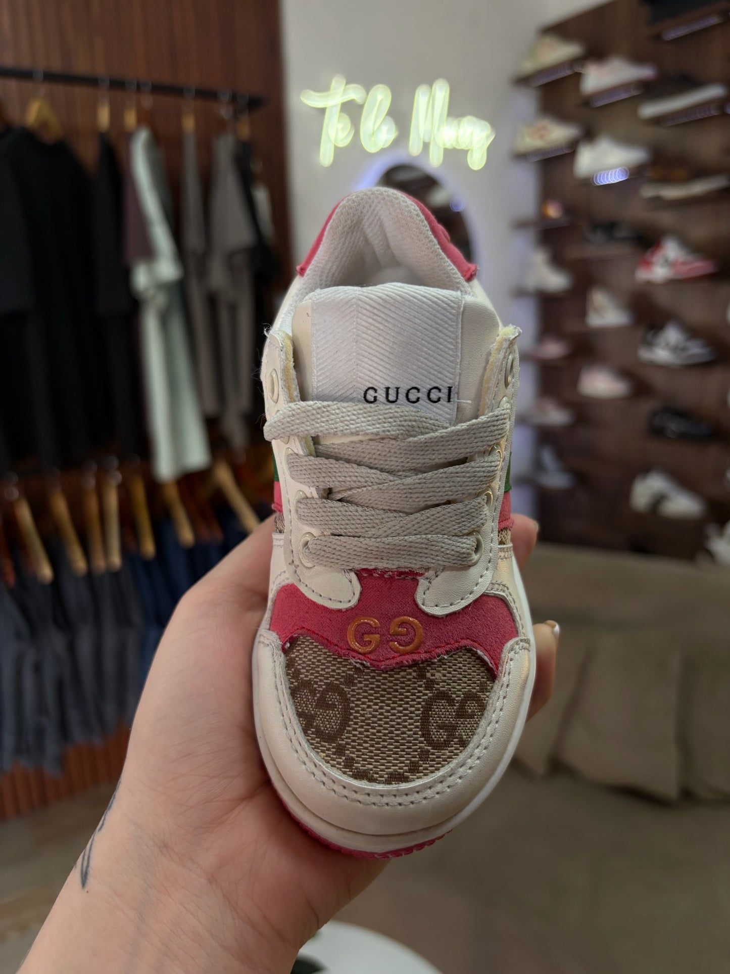 Gucci cereza kids