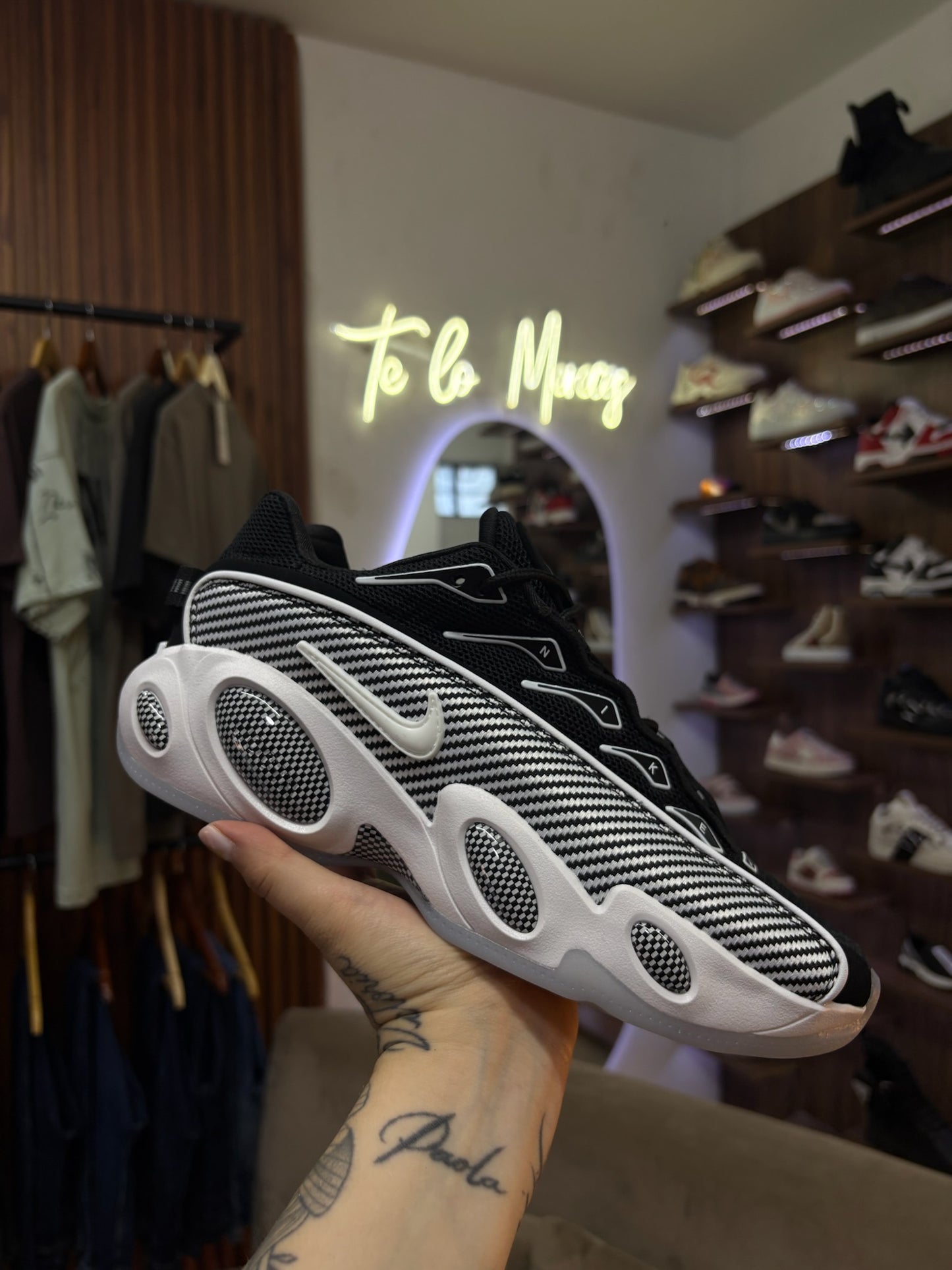 Nike nocta