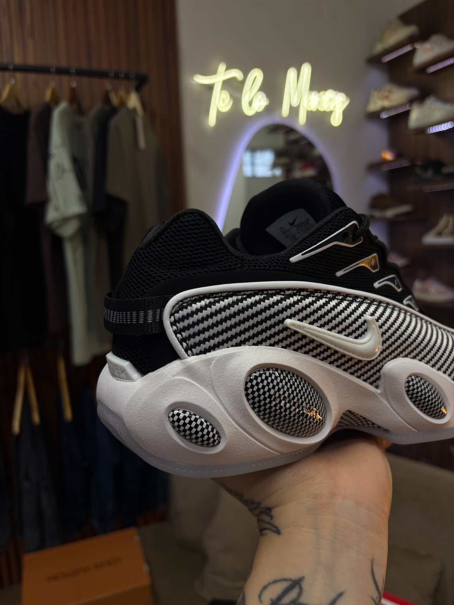 Nike nocta