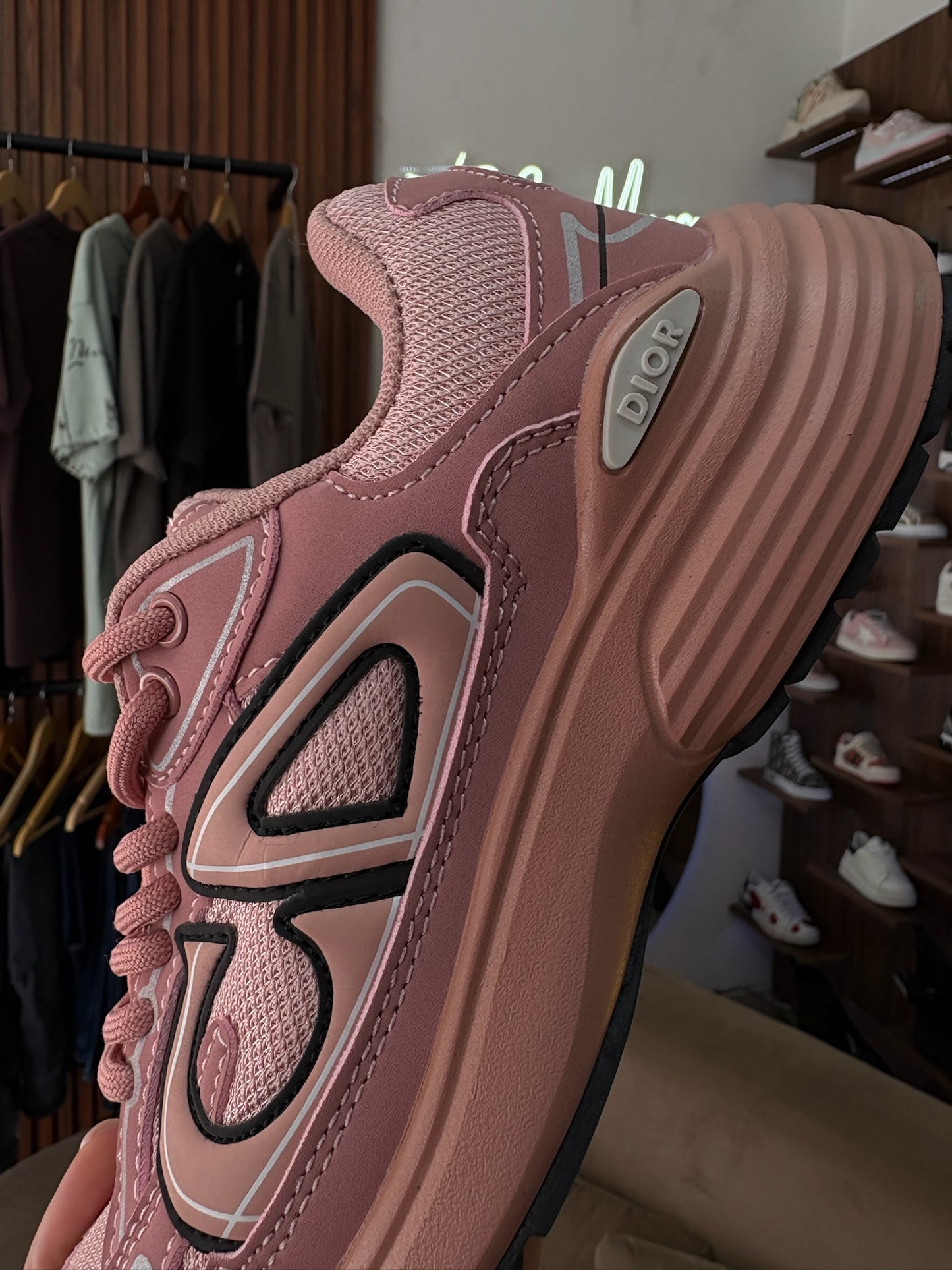 Dior B30 Pink