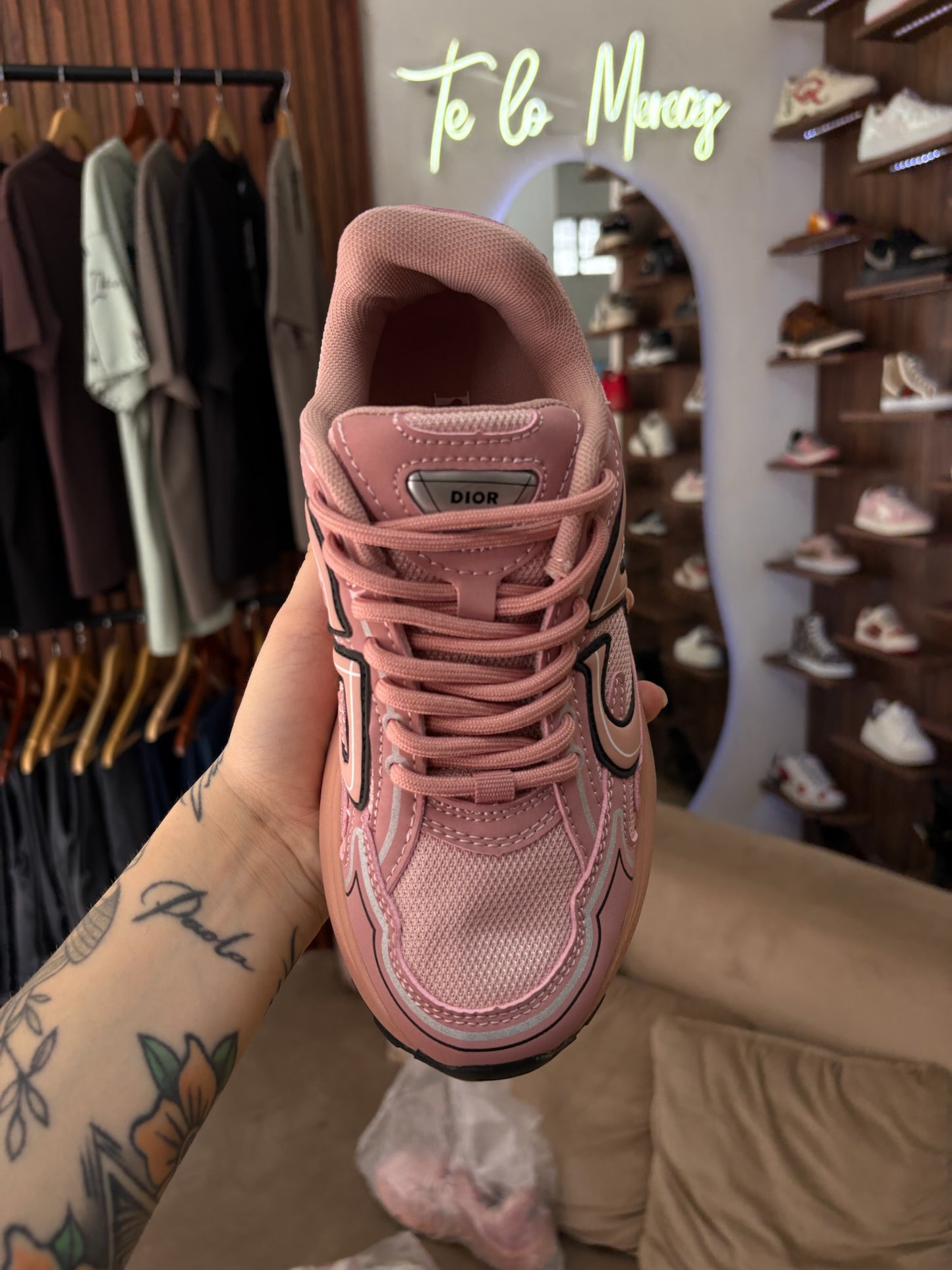 Dior B30 Pink