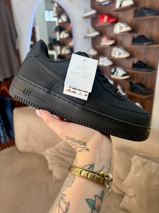 Nike Af1 Black