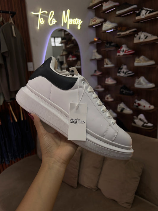 Alexander McQueen Clasico blanco