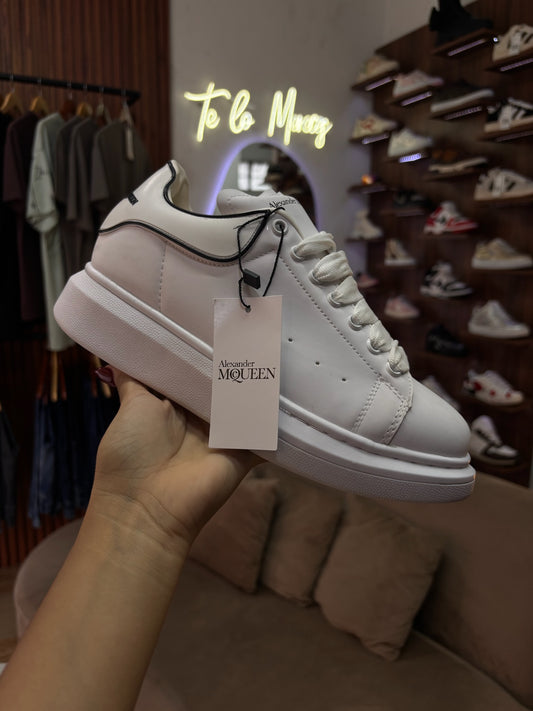 Alexander McQueen White