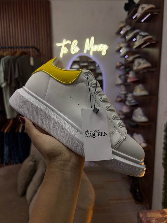 Alexander McQueen Yellow