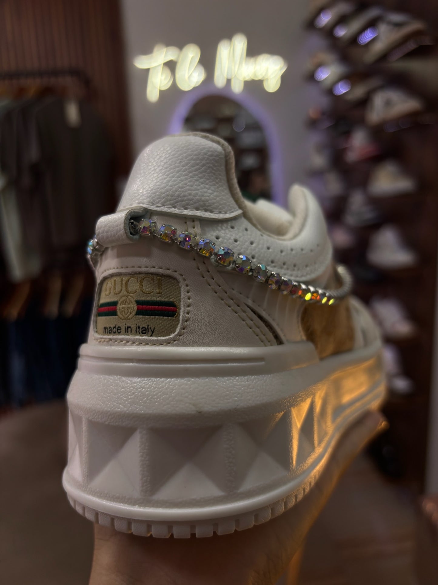 Gucci Crystal ✨💎