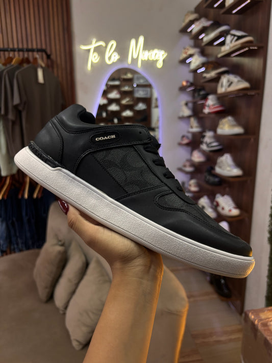 Coach Classic Black