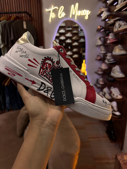 Dolce&Gabbana portofino rojo