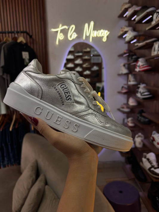 Guess Plateado