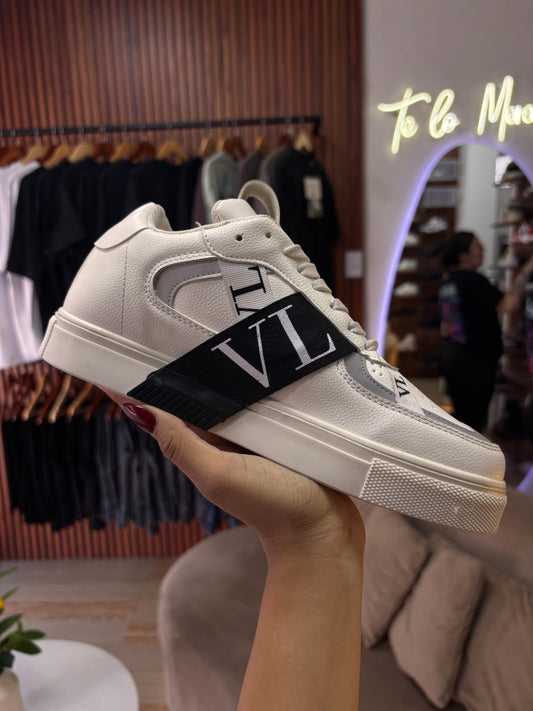 Valentino blanco