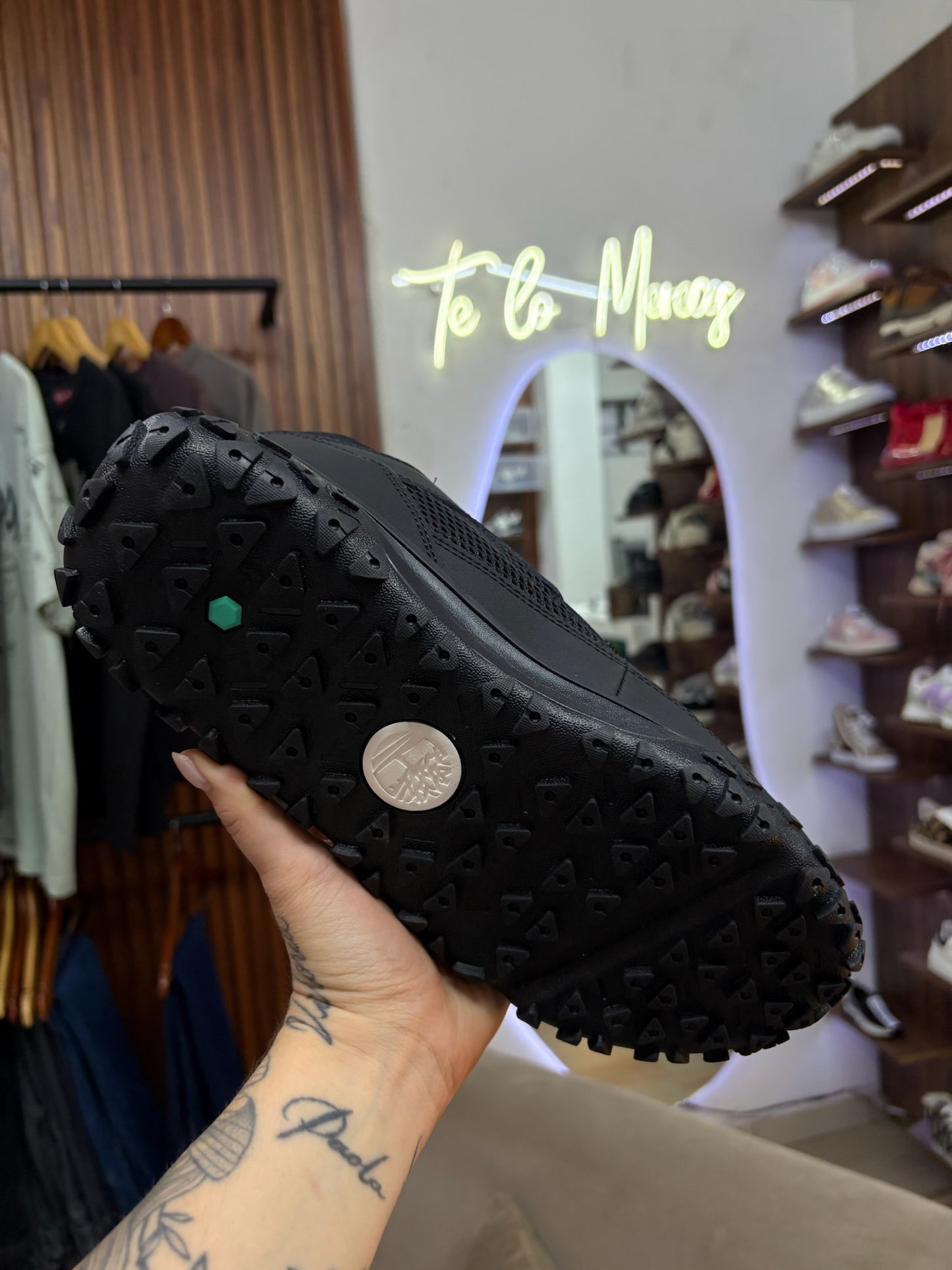 Bota Timberland Tactica