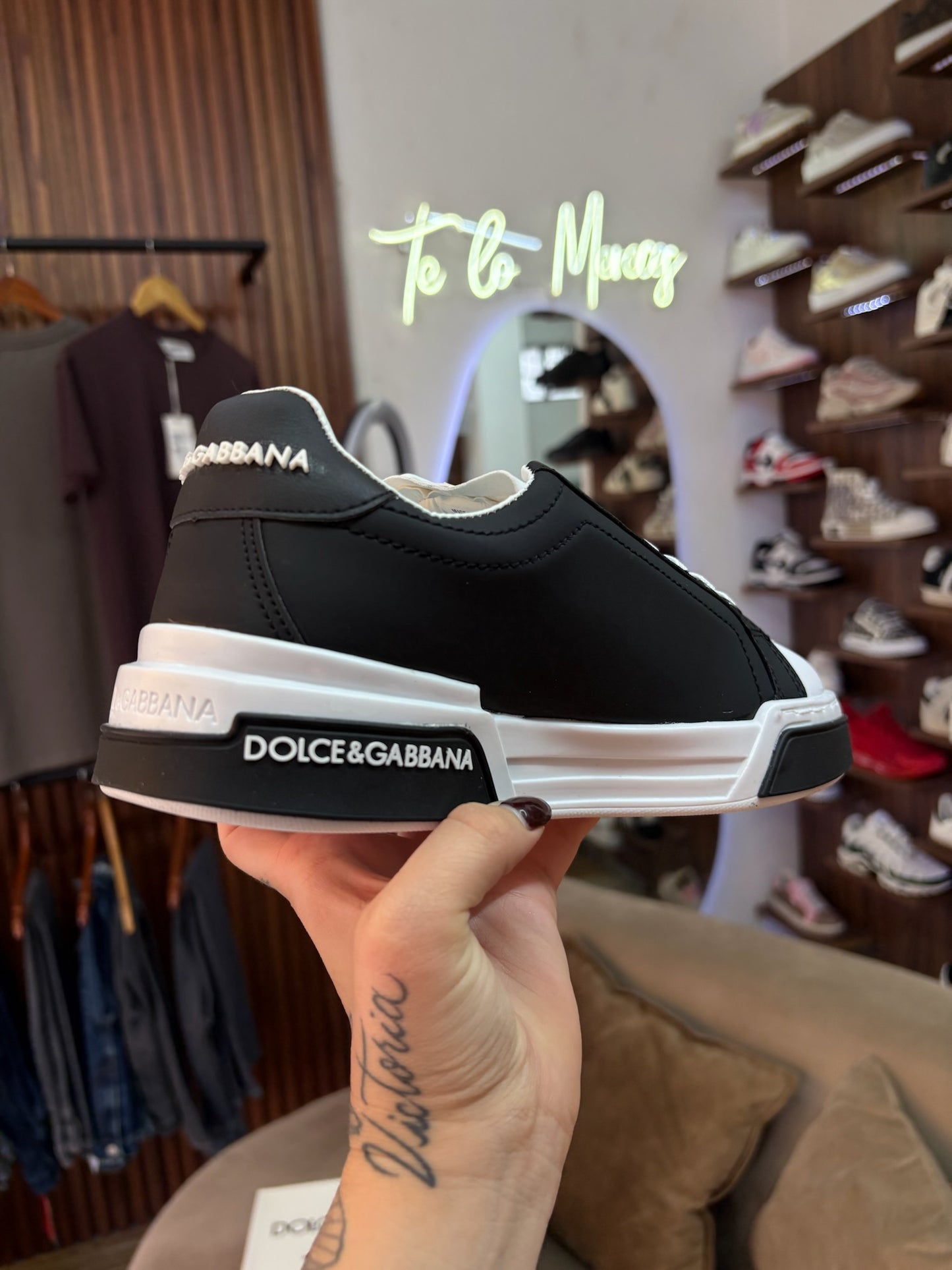 Dolce Gabbana Panda