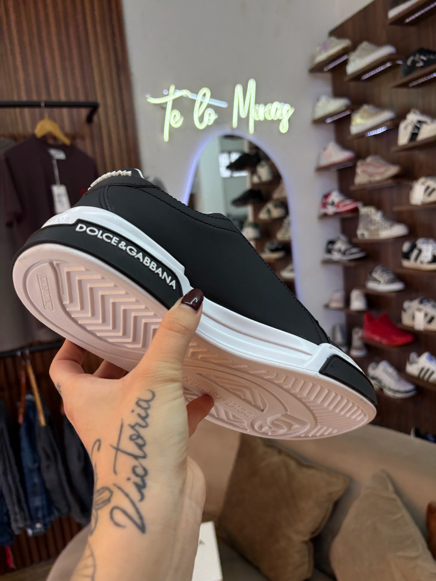 Dolce Gabbana Panda