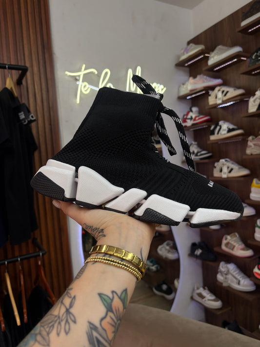 Balenciaga Agujeta Suela Dividida