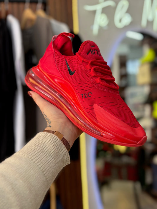 Nike Air Max 720 Red