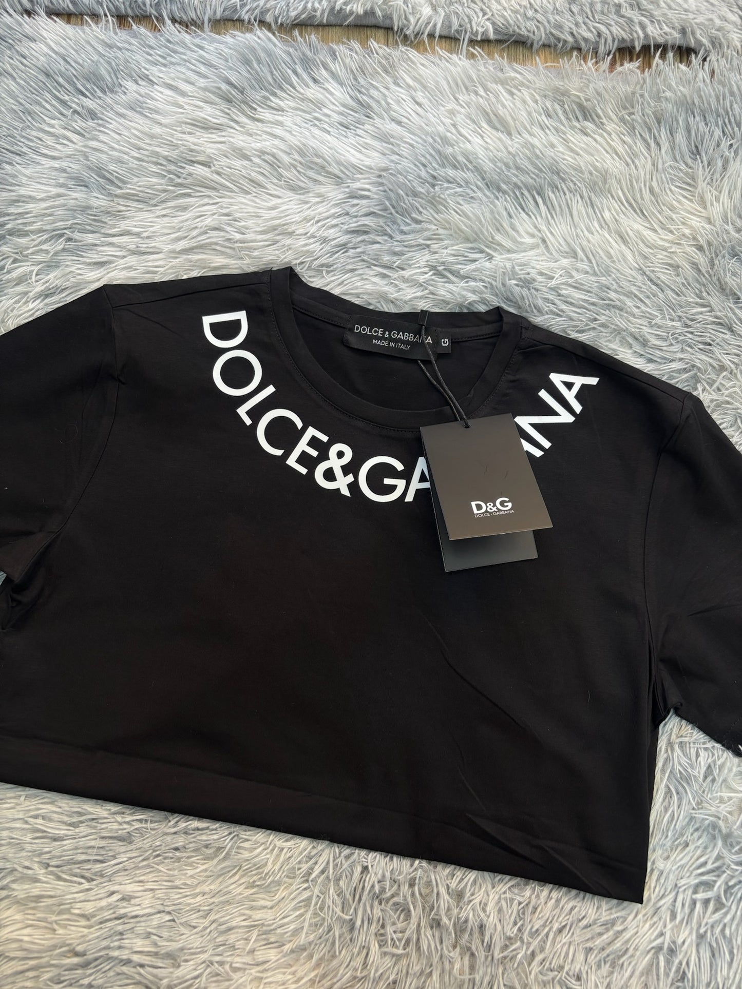 Camisa Dolce Gabbana Negra