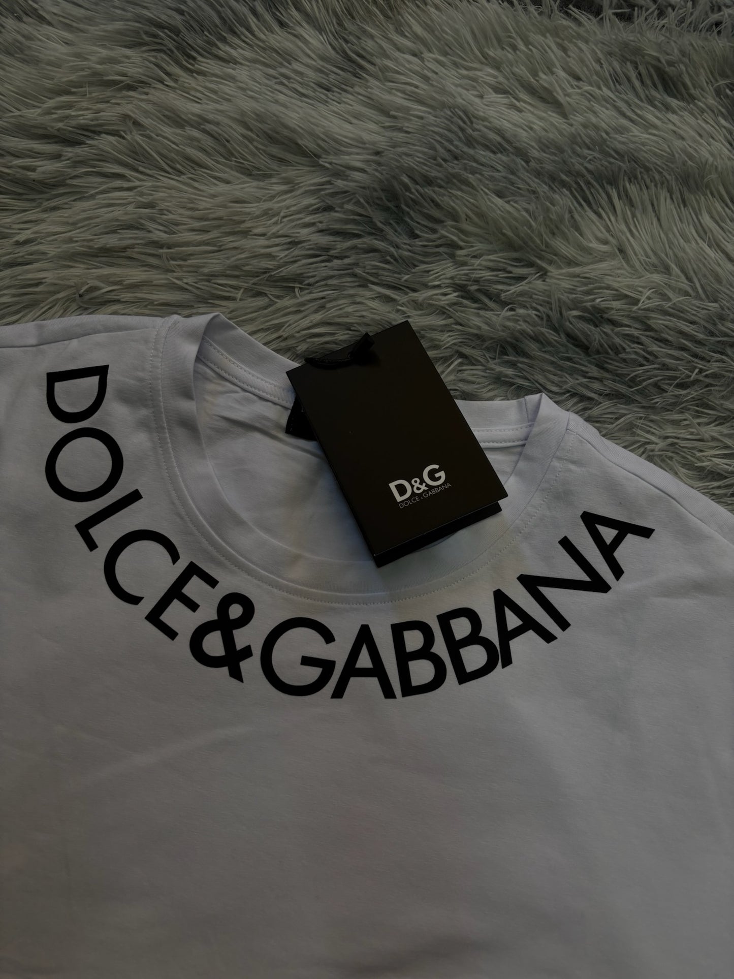 Camisa Dolce Gabbana Blanca