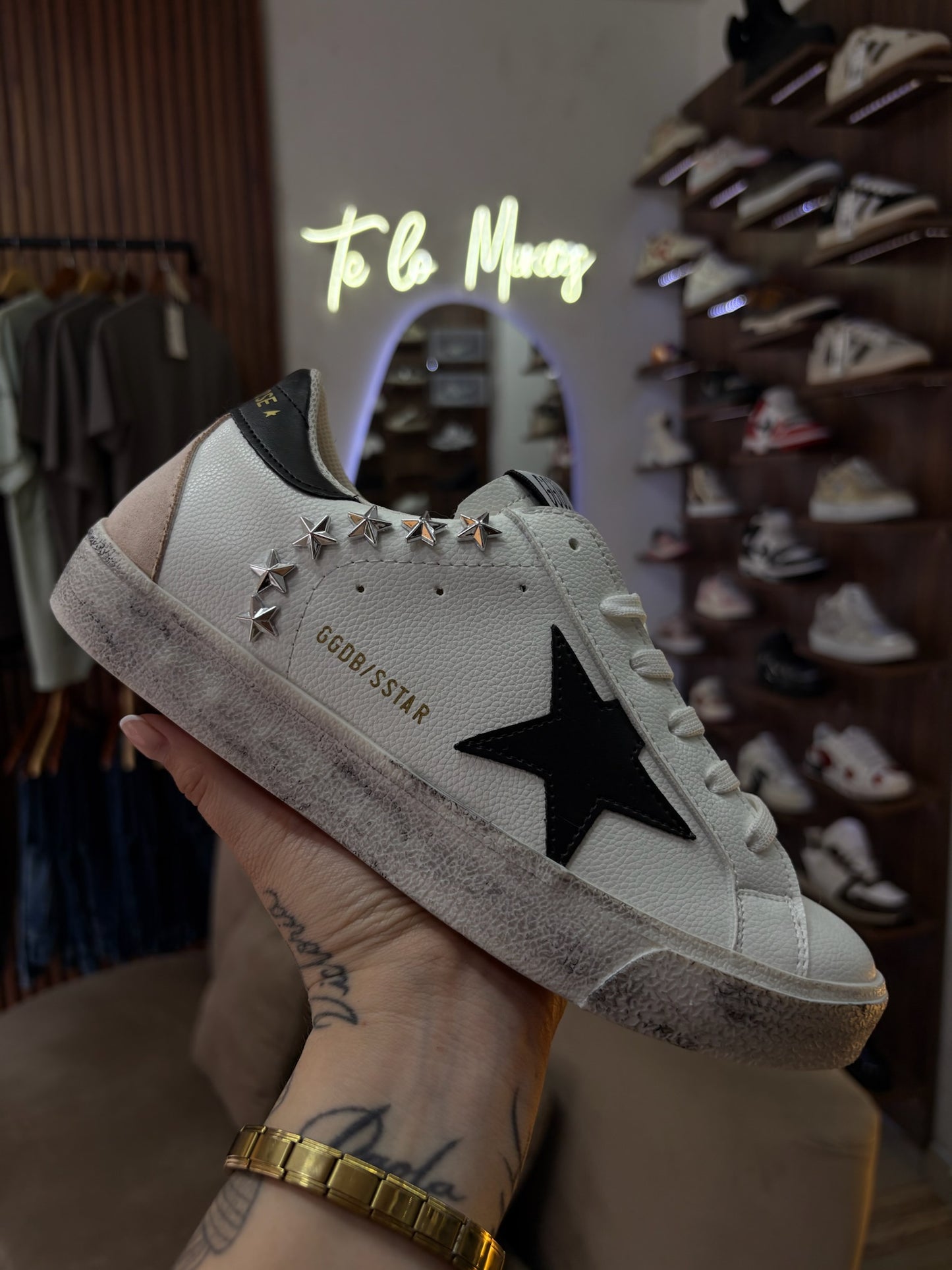 Golden Goose estoperol