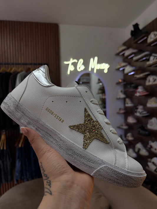 Golden Goose  Star Glitter