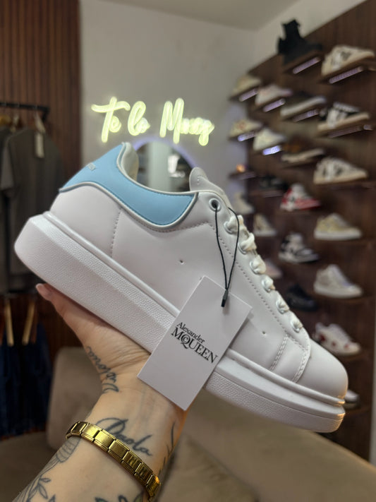 Alexander McQueen Azull