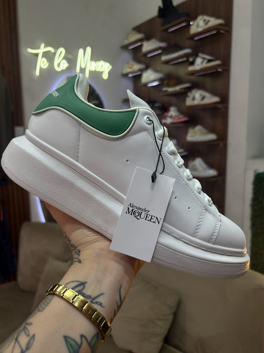 Alexander McQueen verde