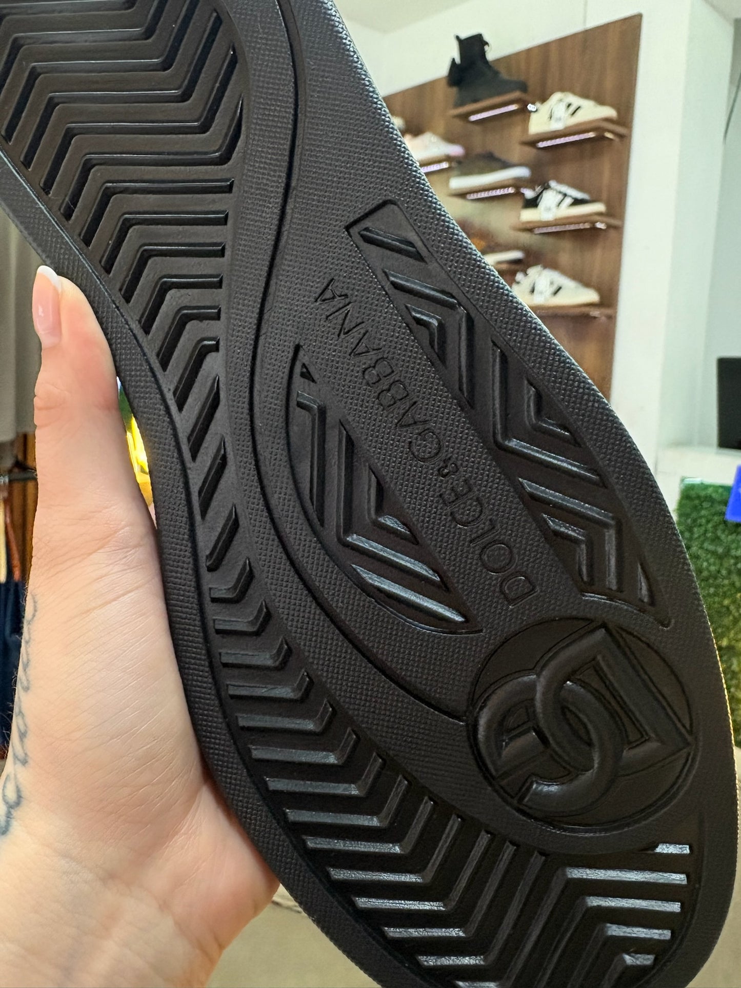 Dolce&Gabbana portofino King negro