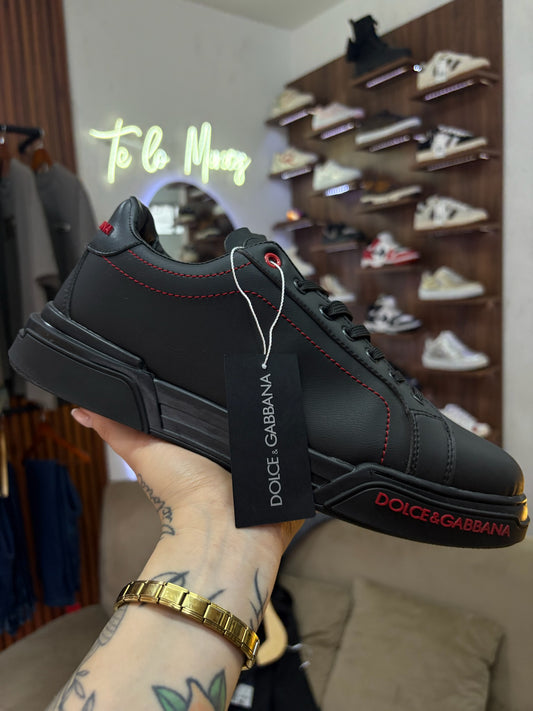 Dolce&Gabbana Black&Red Edition