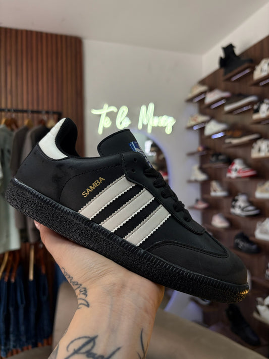 Adidas Samba negro