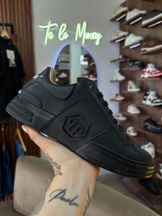Philipp Plein All Black