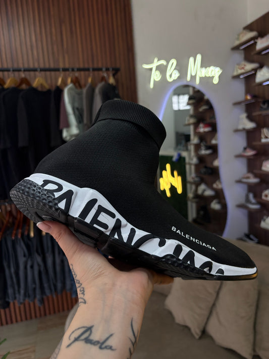 Balenciaga Speed Graffiti