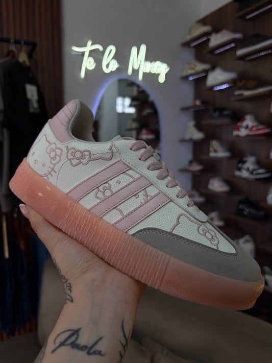 Adidas samba Hellow kitty