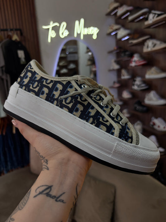 Dior B23 Baja Beige & Azul