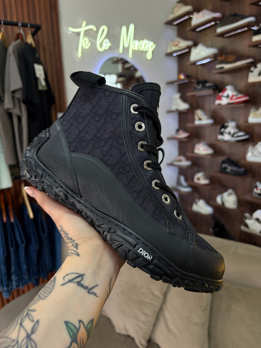 Dior tactica negro