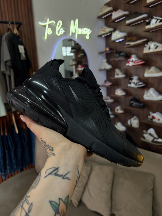 Nike Air Max 270 total black