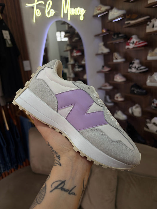 New Balance 327 Lila