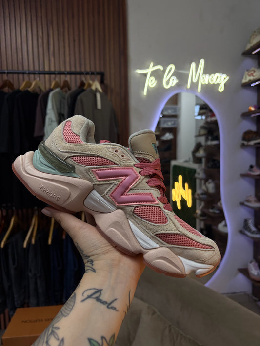 New Balance 9060 Rosas