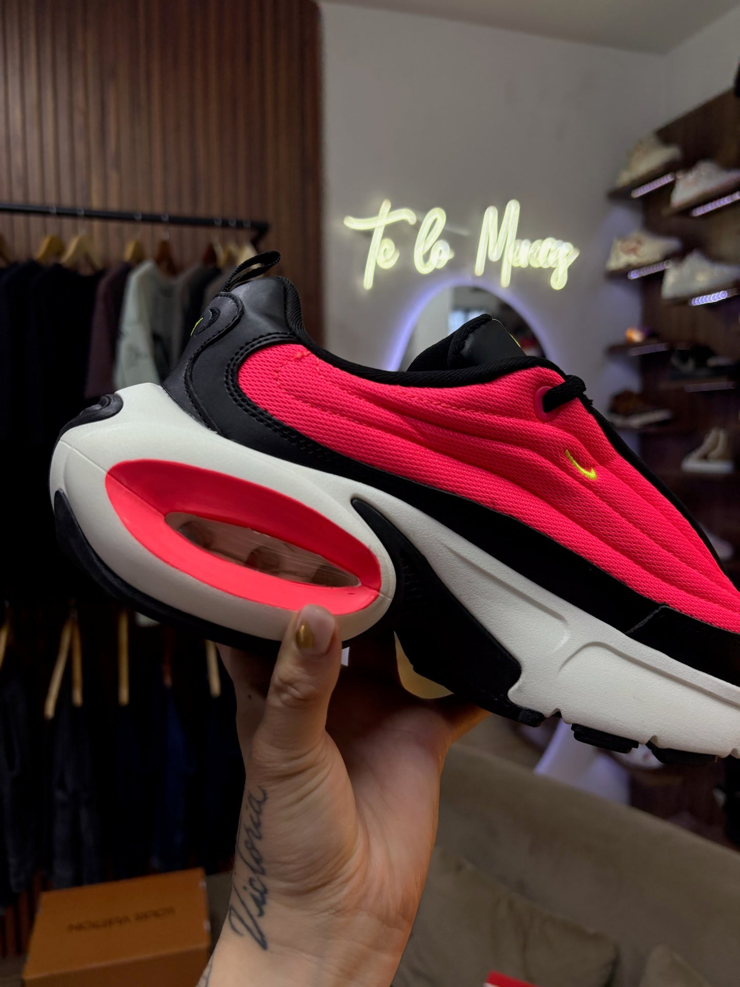 Nike Air Max Rosa G5