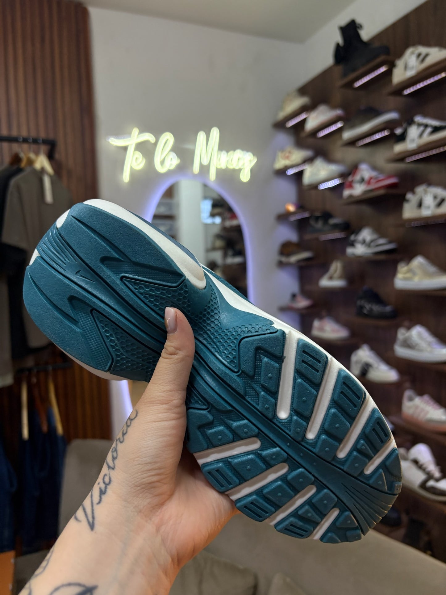 Nike Air Max Azul G5