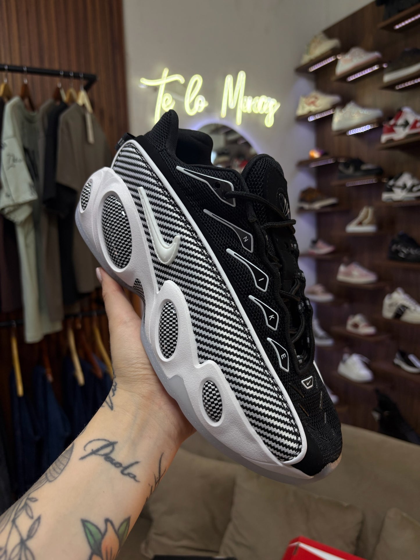 Nike nocta