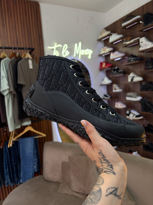 Dior tactica Negro/Azul